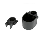 Walking Cane Holder for Rollator