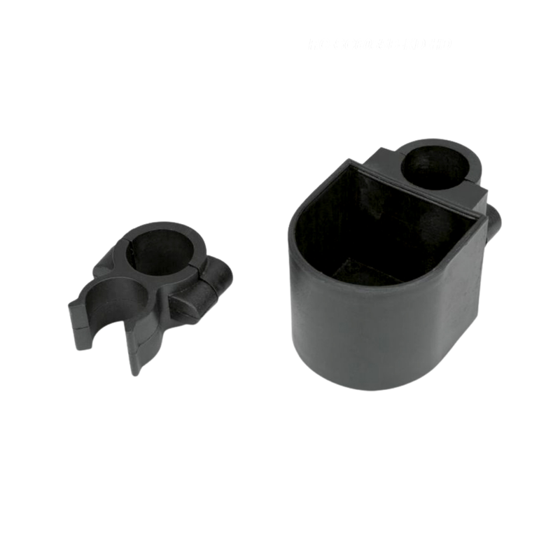 Walking Cane Holder for Rollator