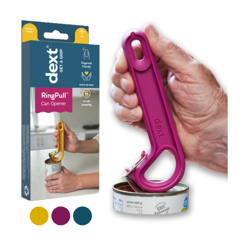 dext RingPull Can Opener