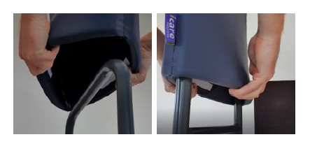 iCare Padded Bed Rail Covers