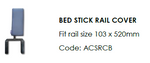 iCare Padded Bed Rail Covers