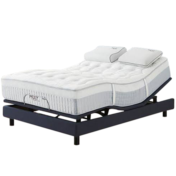 mlily adjustable bed double