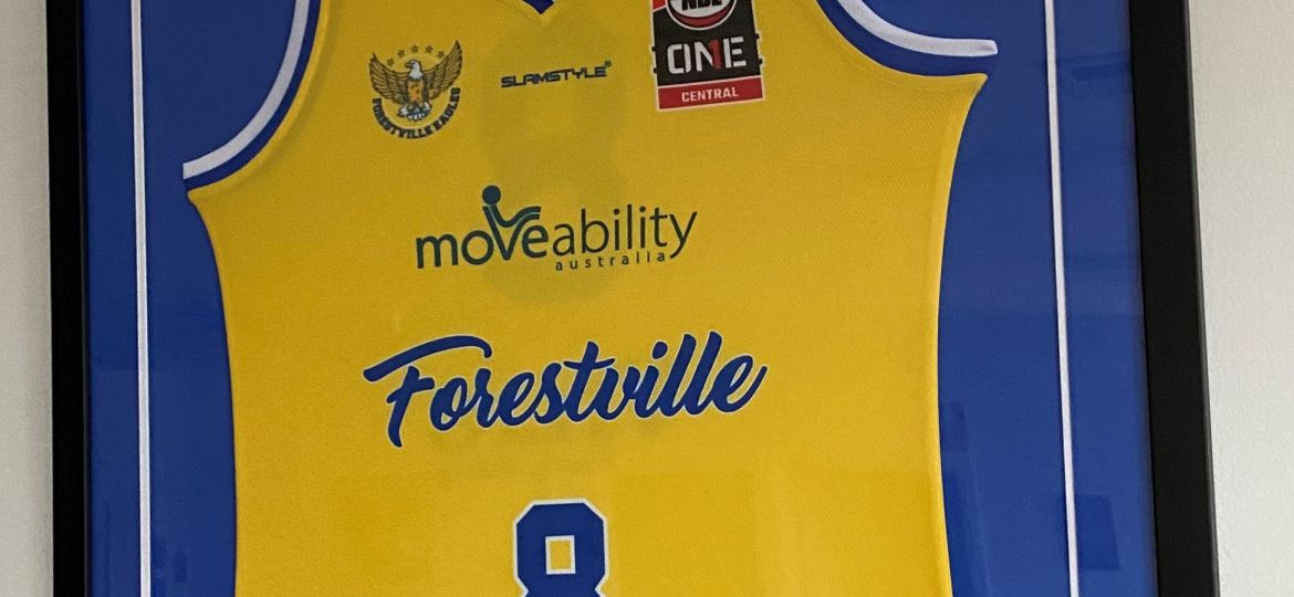 Forestville jersey