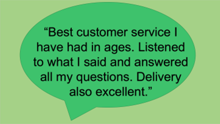 Customer Testimonial Dec 2022